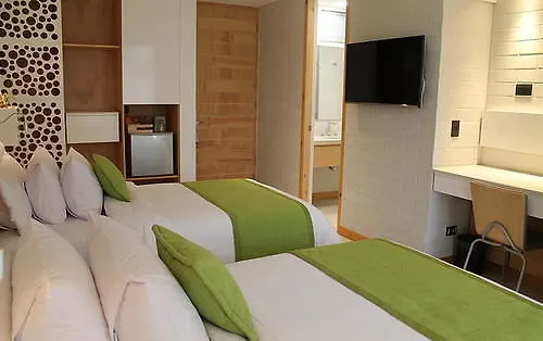Hotel Terra Biohotel Medellín