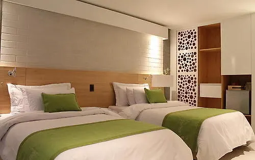 Terra Biohotel Medellín Hotel