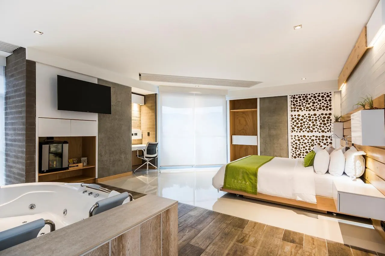 Terra Biohotel Medellín