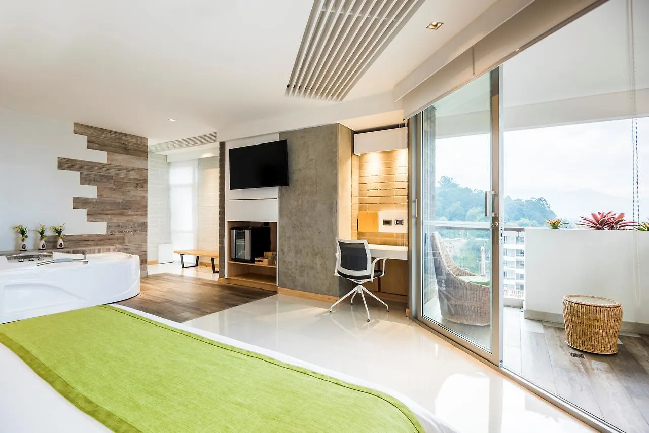 Terra Biohotel Medellín
