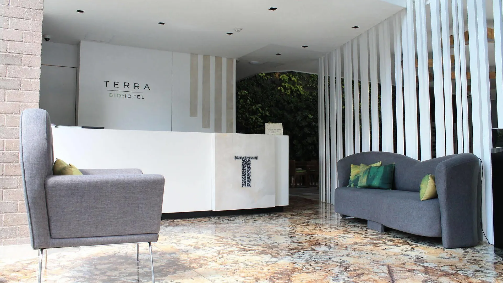 Terra Biohotel Medellín