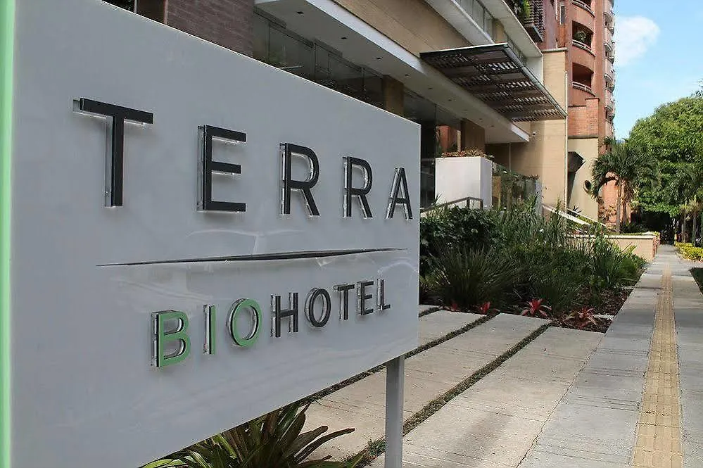 Terra Biohotel Medellín 4*,