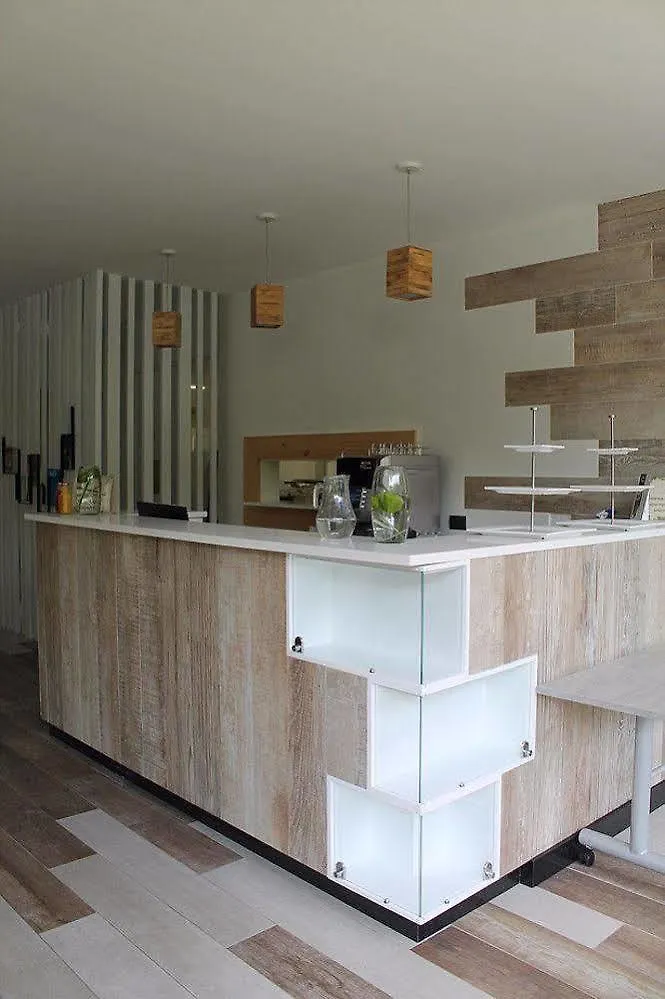 Terra Biohotel Medellín Hotel