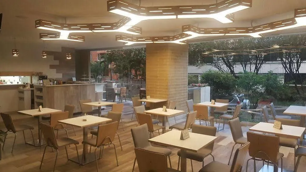 Terra Biohotel Medellín 4*,  Colombia