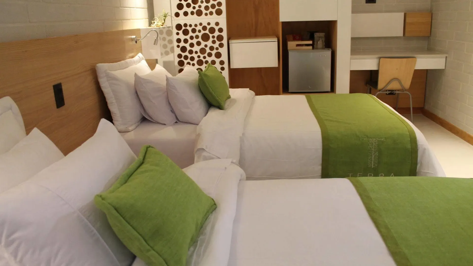 Terra Biohotel Medellín