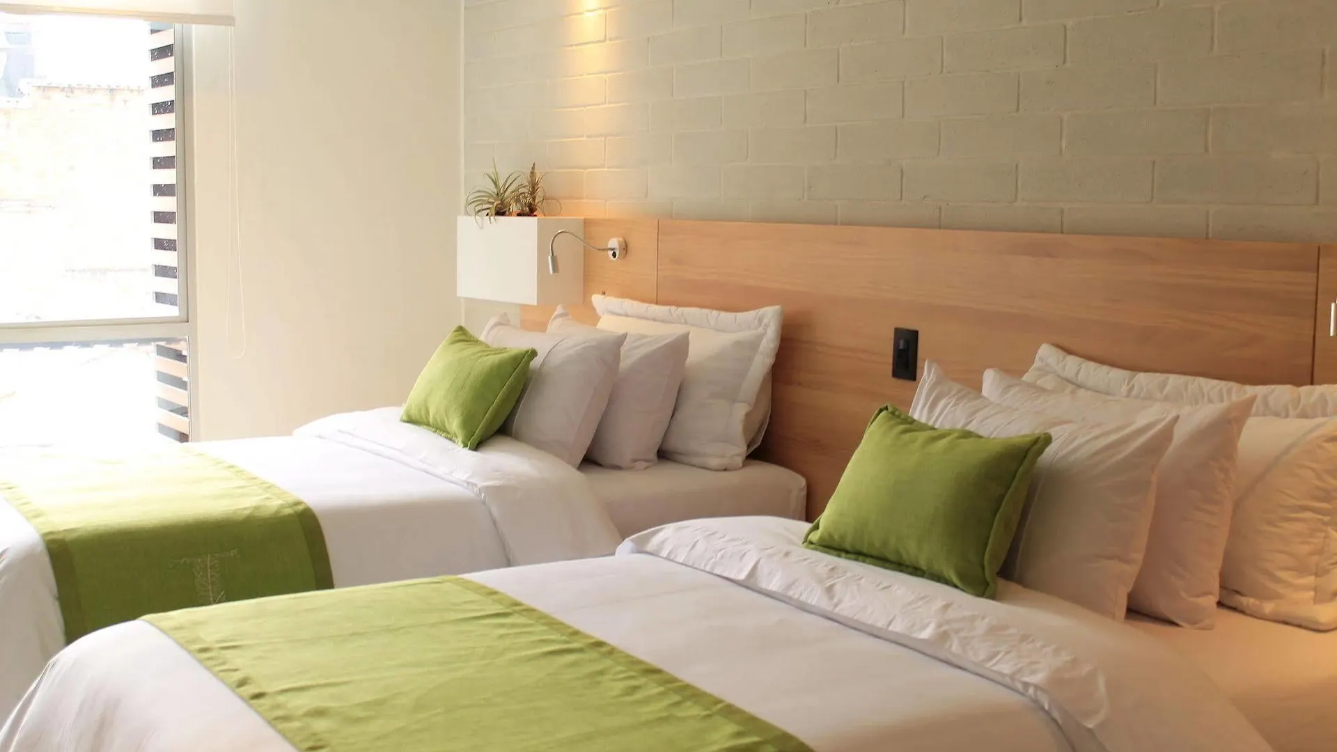 Terra Biohotel Medellín