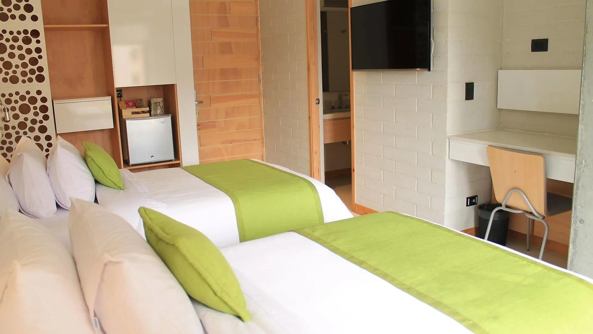 Hotel Terra Biohotel Medellín