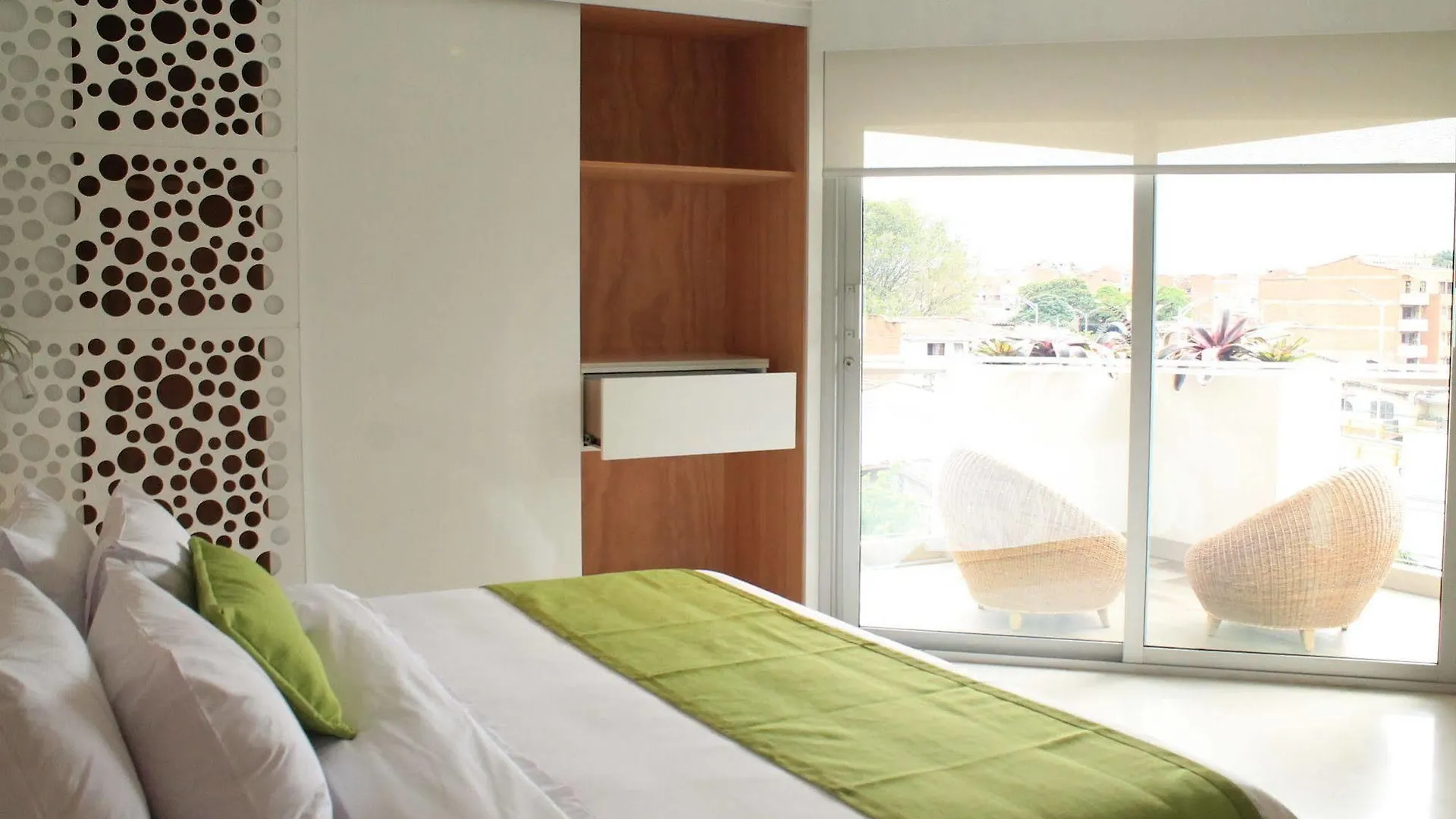 Terra Biohotel Medellín Hotel