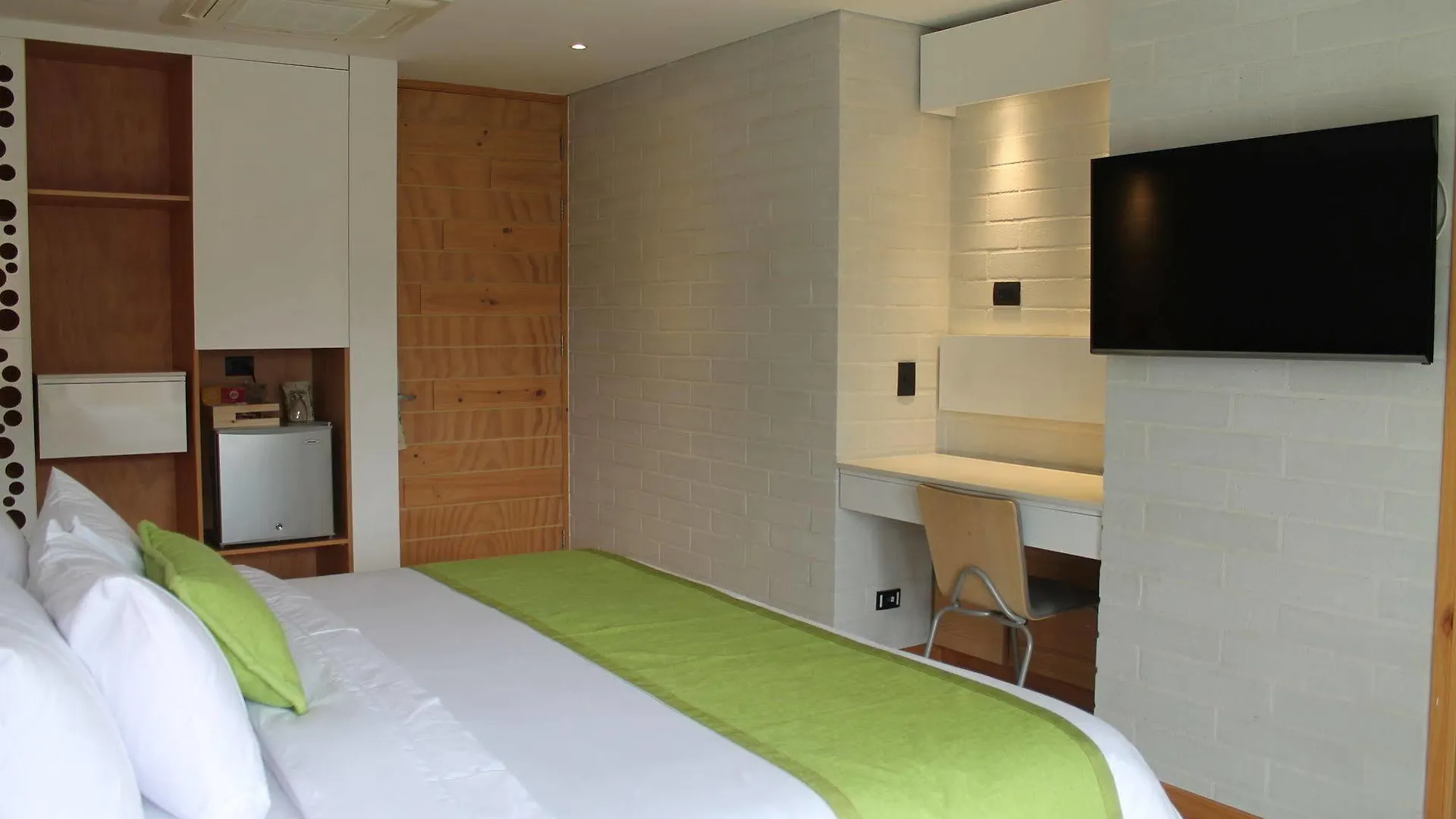 Hotel Terra Biohotel Medellín
