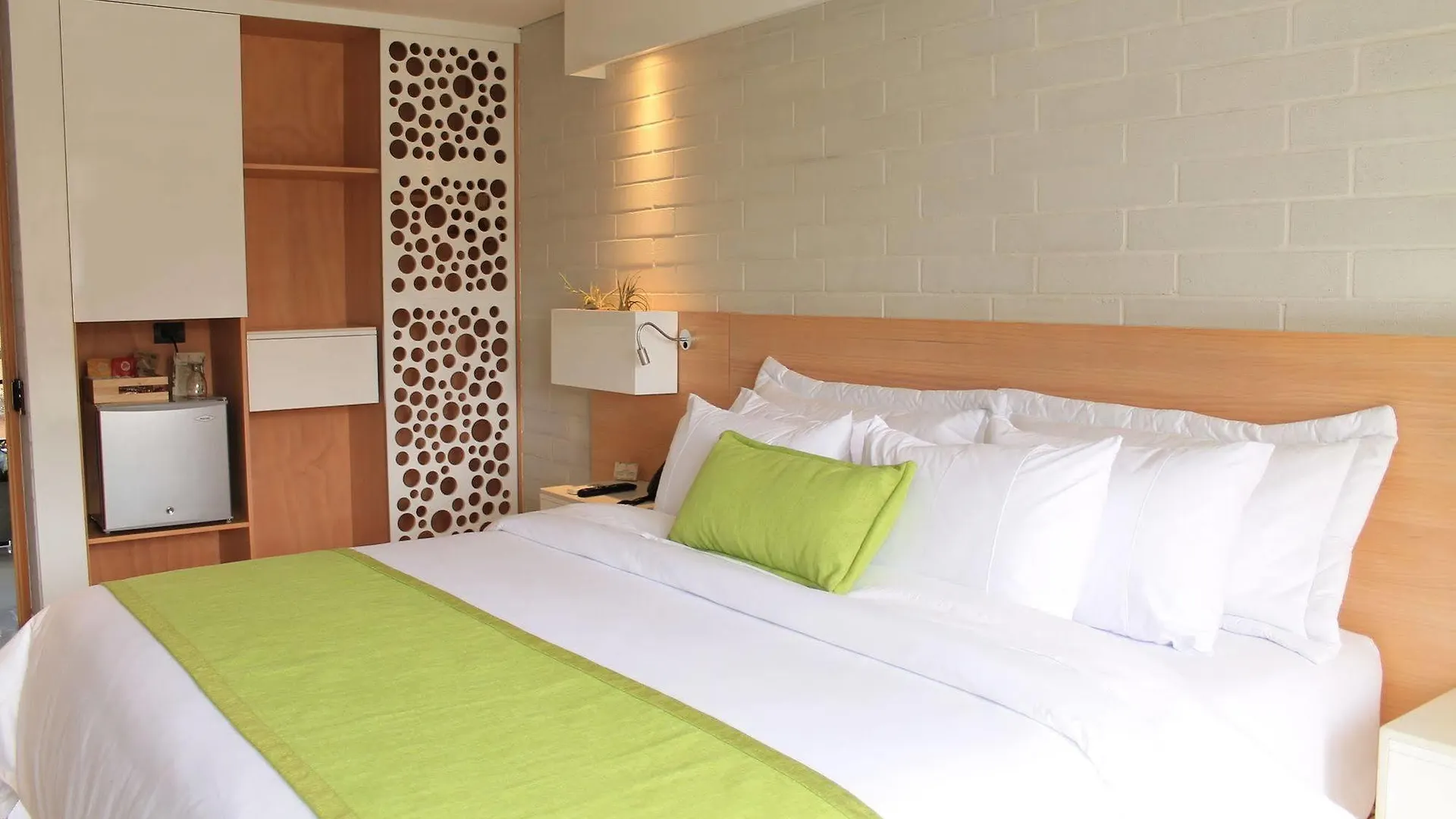 Terra Biohotel Medellín Colombia