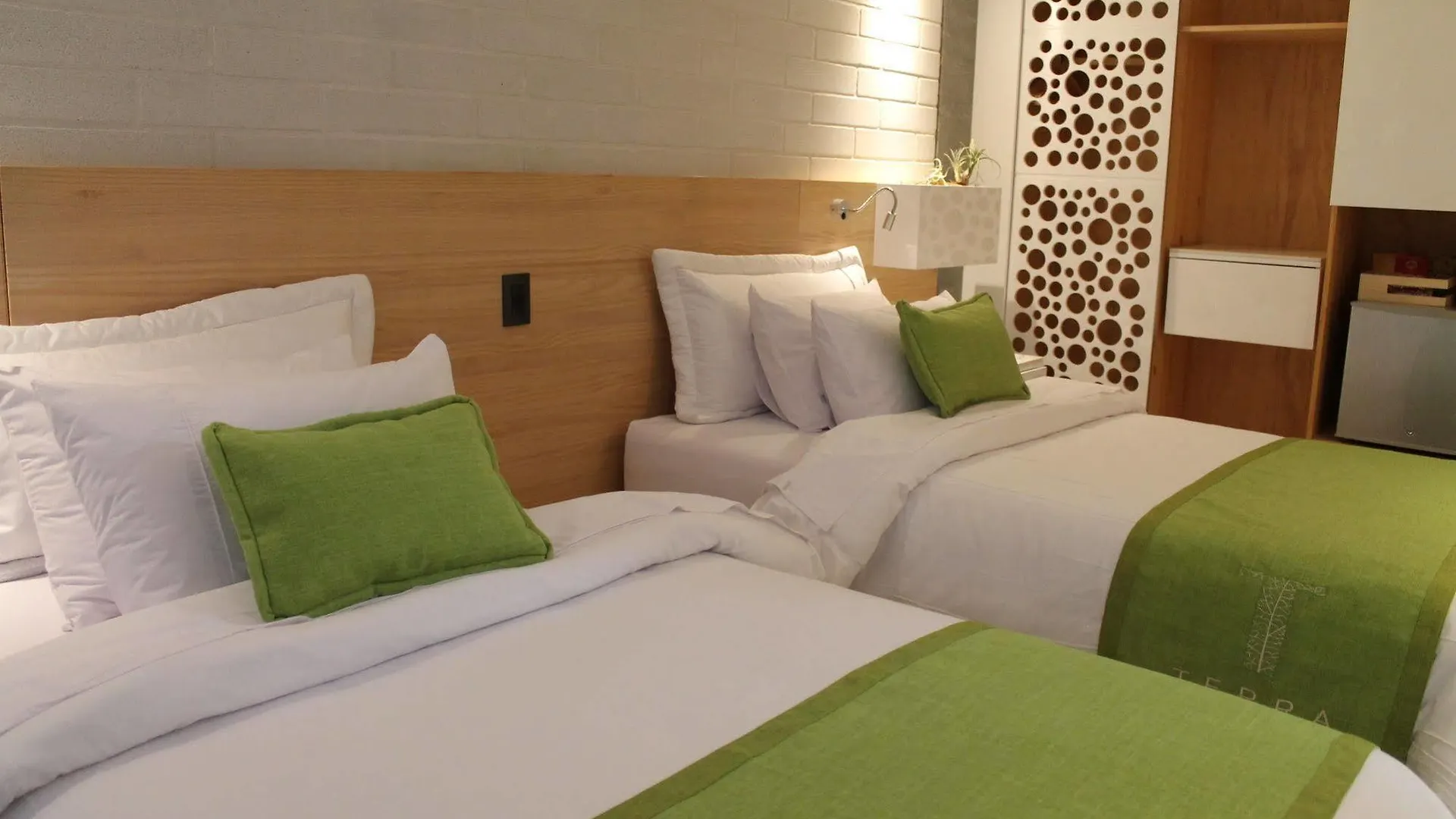 Terra Biohotel Medellín 4*,  Colombia