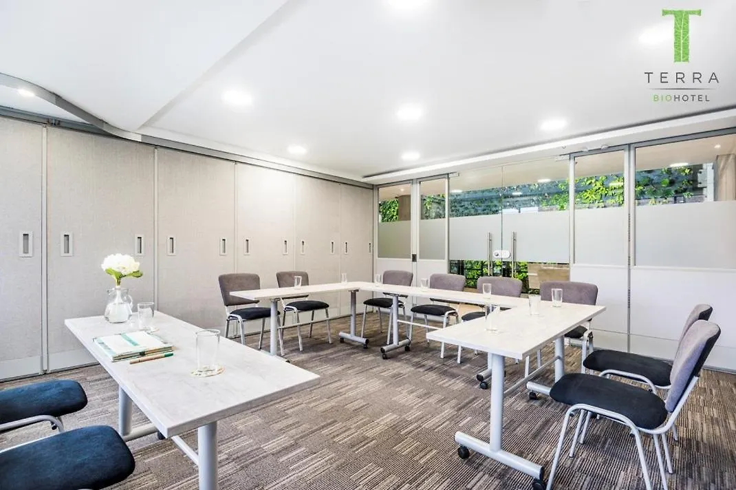 Terra Biohotel Medellín Hotel