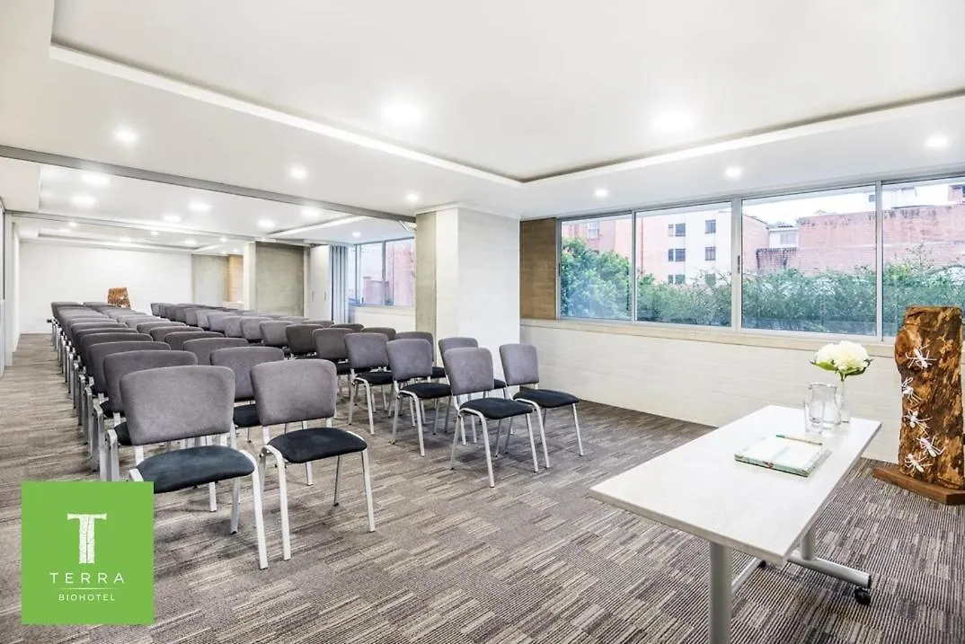 Terra Biohotel Medellín 4*,  Colombia